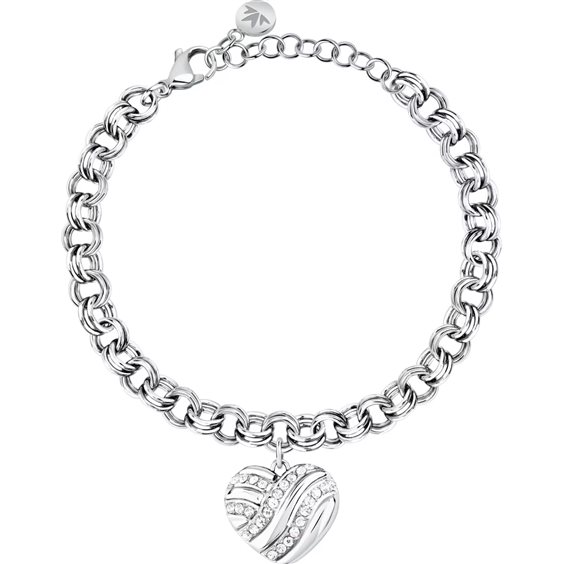 Bracciale Morellato Donna Battito in Acciaio SAZQ05 - SAZQ05